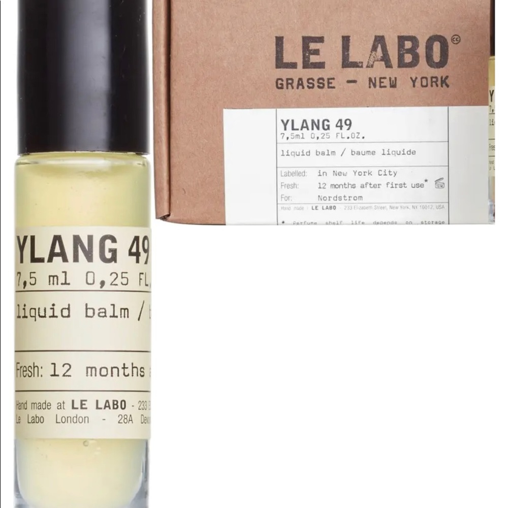 Le Labo Ylang 49' Liquid Balm